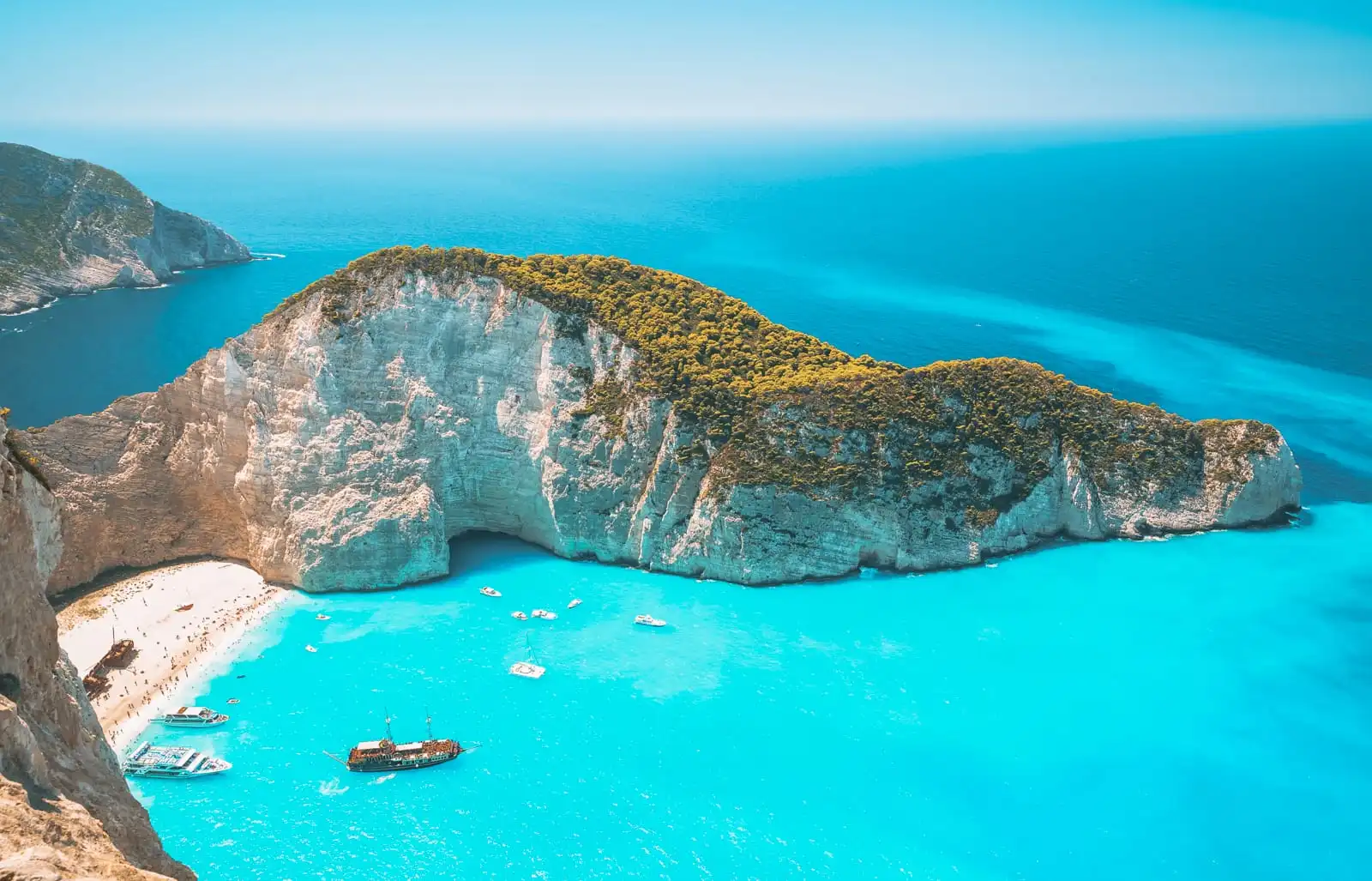Blue Cruise in Greece Blue Cruise in Greece