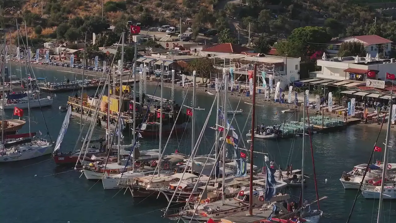 Bodrum Weekly Yacht Charter Bodrum Weekly Yacht Charter