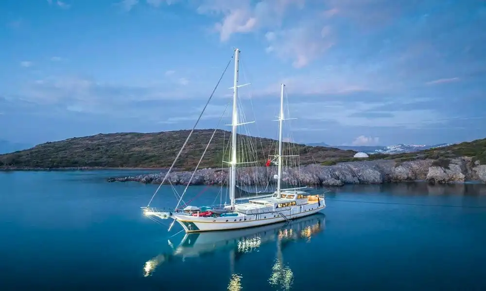 Bodrum Yacht for Charter Bodrum Yacht for Charter