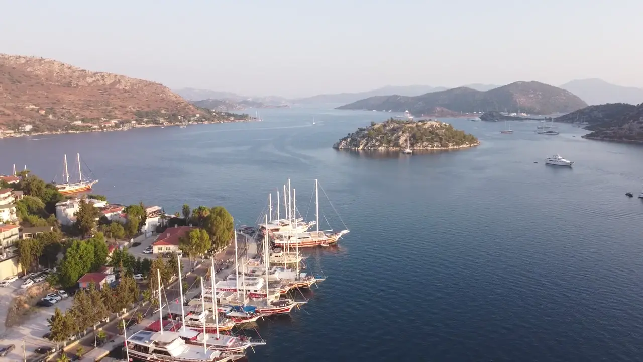 Bozburun Weekly Yacht Charter Bozburun Weekly Yacht Charter