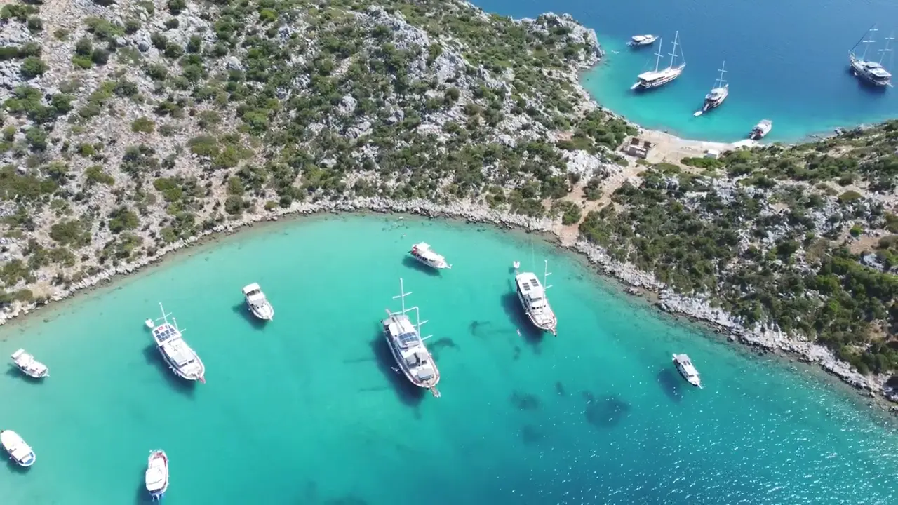 Bozburun Yacht Vacation