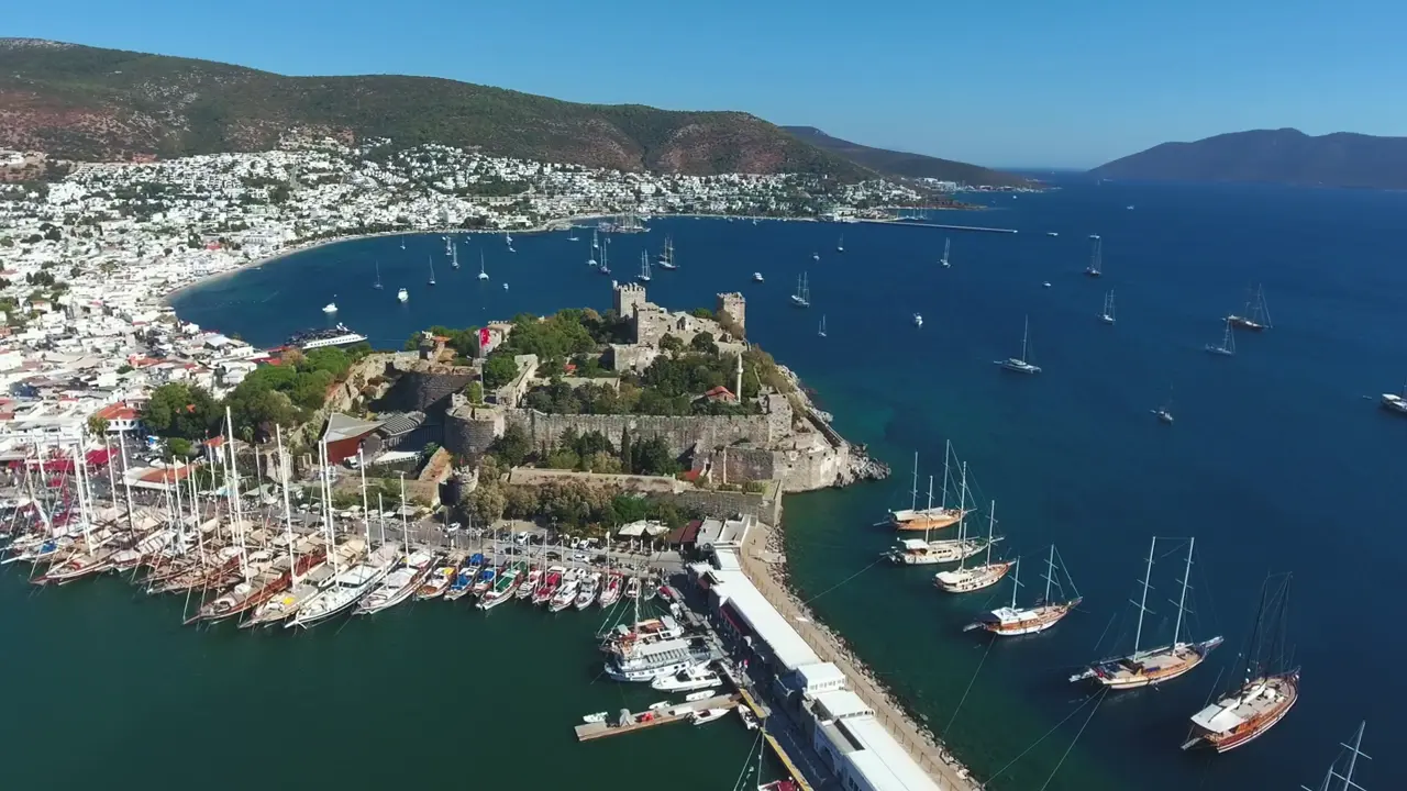 Gulet Charter in Bodrum Gulet Charter in Bodrum