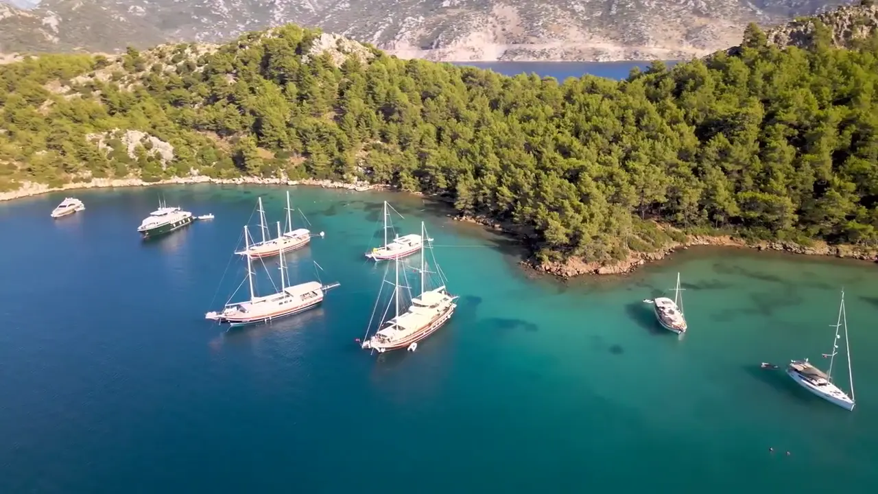 Gulet Yacht Charter Marmaris Gulet Yacht Charter Marmaris