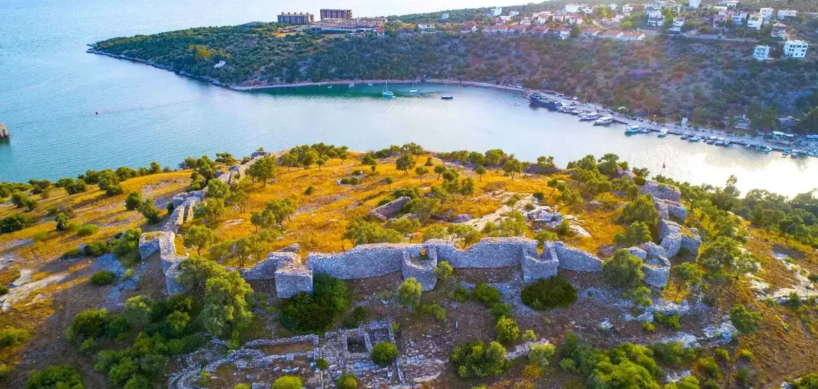 Bodrum ∙ Gulf of Mandalya ∙ Bodrum