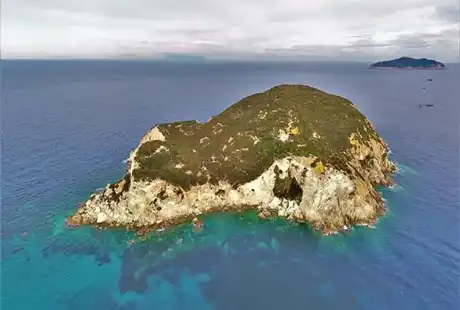 PONTINE ISLANDS
