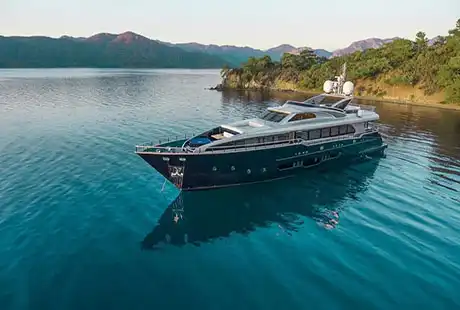 harun yacht a motore 5 cabine 38 metri 