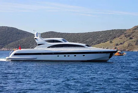 33 meters motor yacht mina 2 