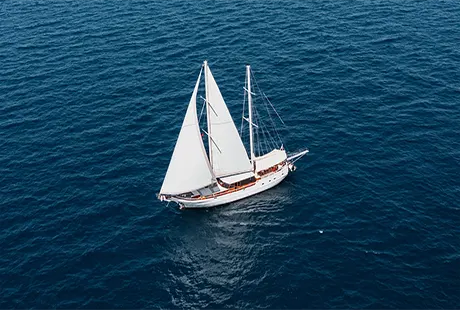 beyaz lale gulet yacht 