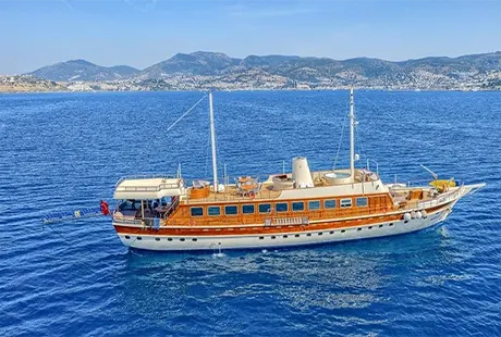 elara 1 gulet yacht 12 cabin yacht charter