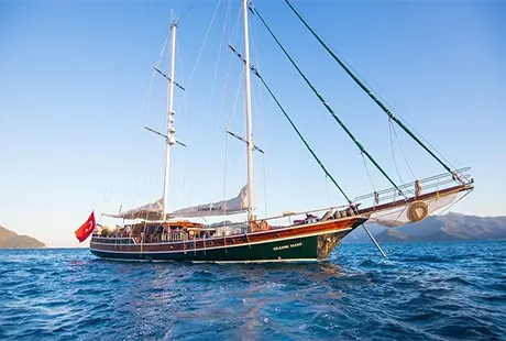 grande mare gulet yacht opus yachting