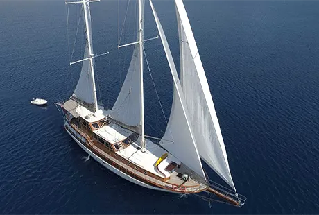 ilknur sultan fethiye private yacht charter 