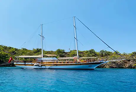 fatos yacht starboard side view