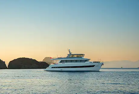 alessandro motor yacht bodrum 