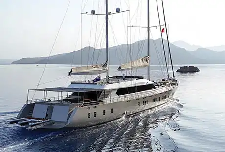 bodrum 14 cabins gulet yacht for rent 
