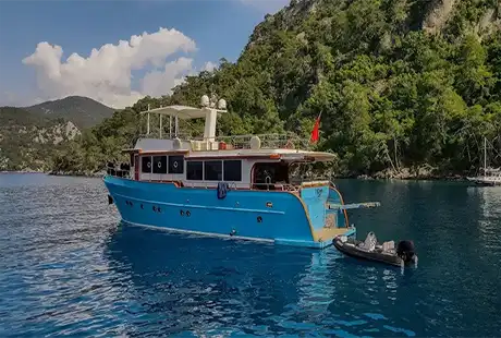 trawler boat ruzanna 