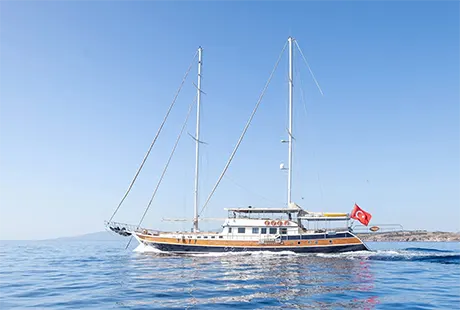 oguz bey yacht luxury charters greece and turkey 