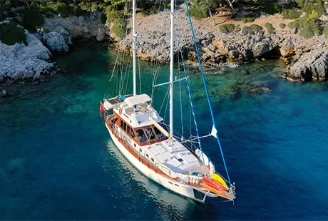 serenity 70 yacht gocek yacht charter