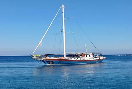 su perisi c yacht 4 cabins 8 guests 4 crew