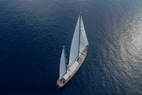 tigra gulet 5 cabins for 10 person 