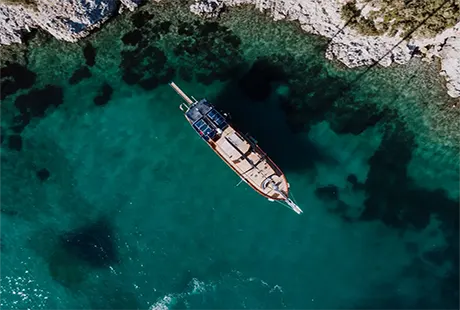 weekly yacht charter price in kos