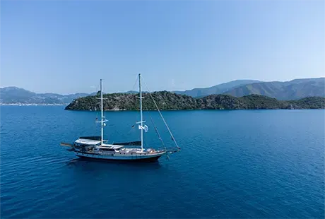 5 cabin luxury gulet yacht derya deniz
