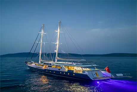 esma sultan luxury yacht 7 cabins bodrum