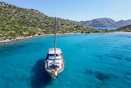 bozburun 5 cabins yacht gokdudum 