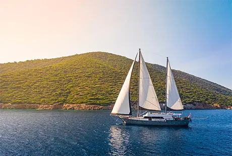 yacht charter in greece virtuoso yacht 