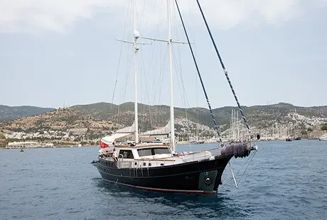 yacht charter turkey didi gulet