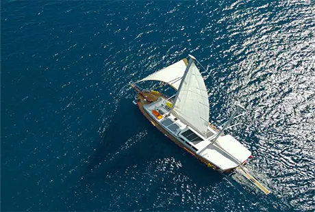 charter holidays in bodrum giulietta gulet yacht 