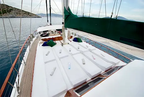 ecce navigo sun beds