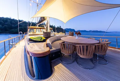 emanuel yacht front deck view 