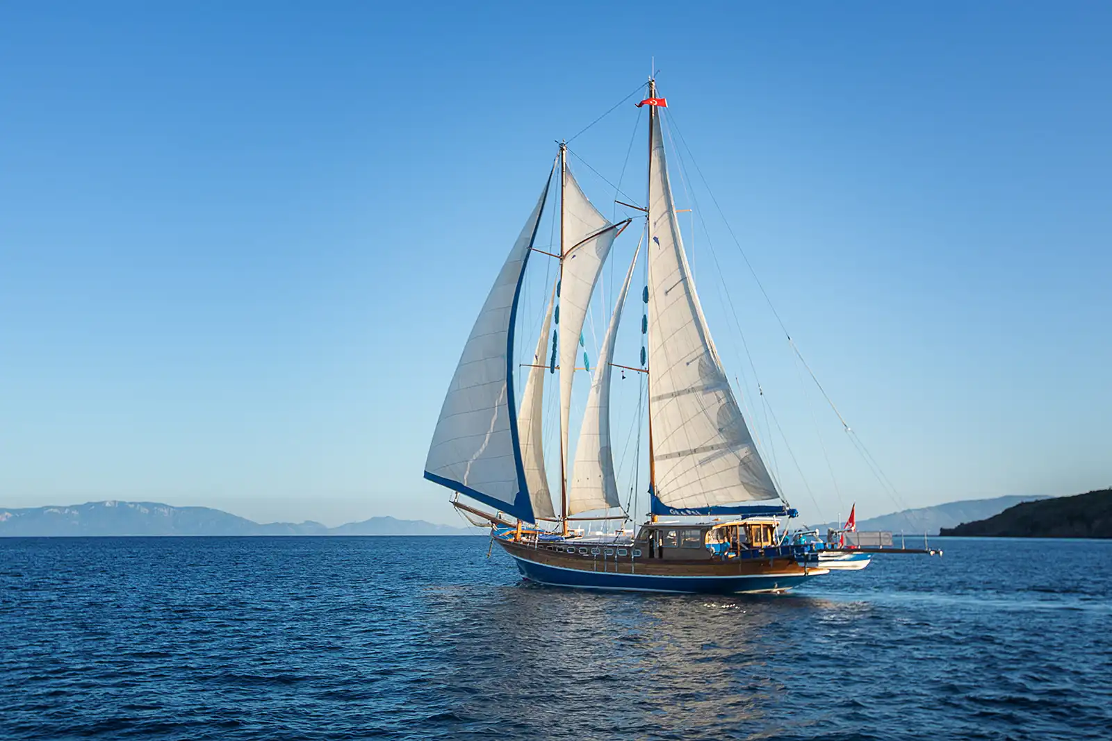bodrum private yacht charter grandi yacht 