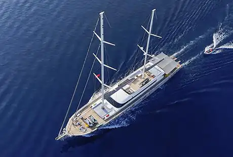 7 cabins motor sailer yacht de love turkey 