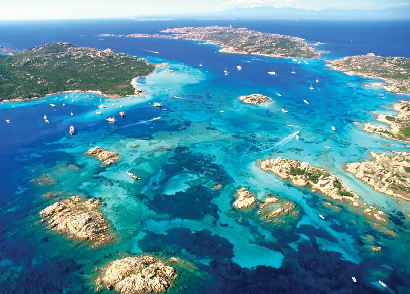 MADDALENA ARCHIPELAGO