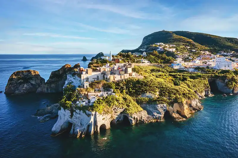PONTINE ISLANDS