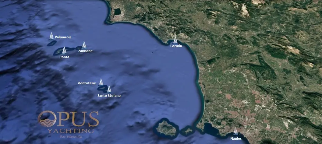PONTINE ISLANDS