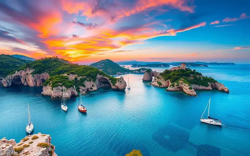 TUSCAN ARCHIPELAGO