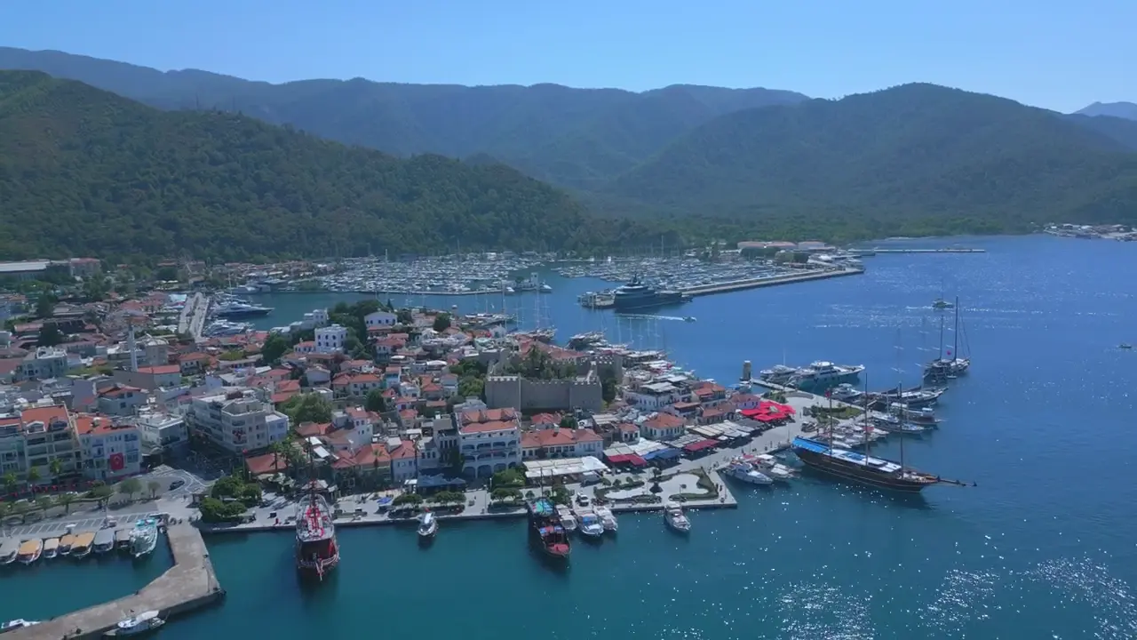 Yacht Holiday Marmaris Yacht Holiday Marmaris